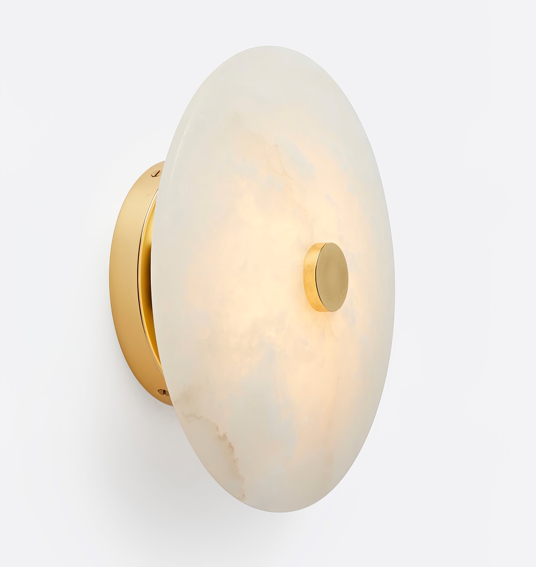 Freyza | Jarnbruvyn Modern Brass Brass Ceiling Light – Modern Bedroom Living Room