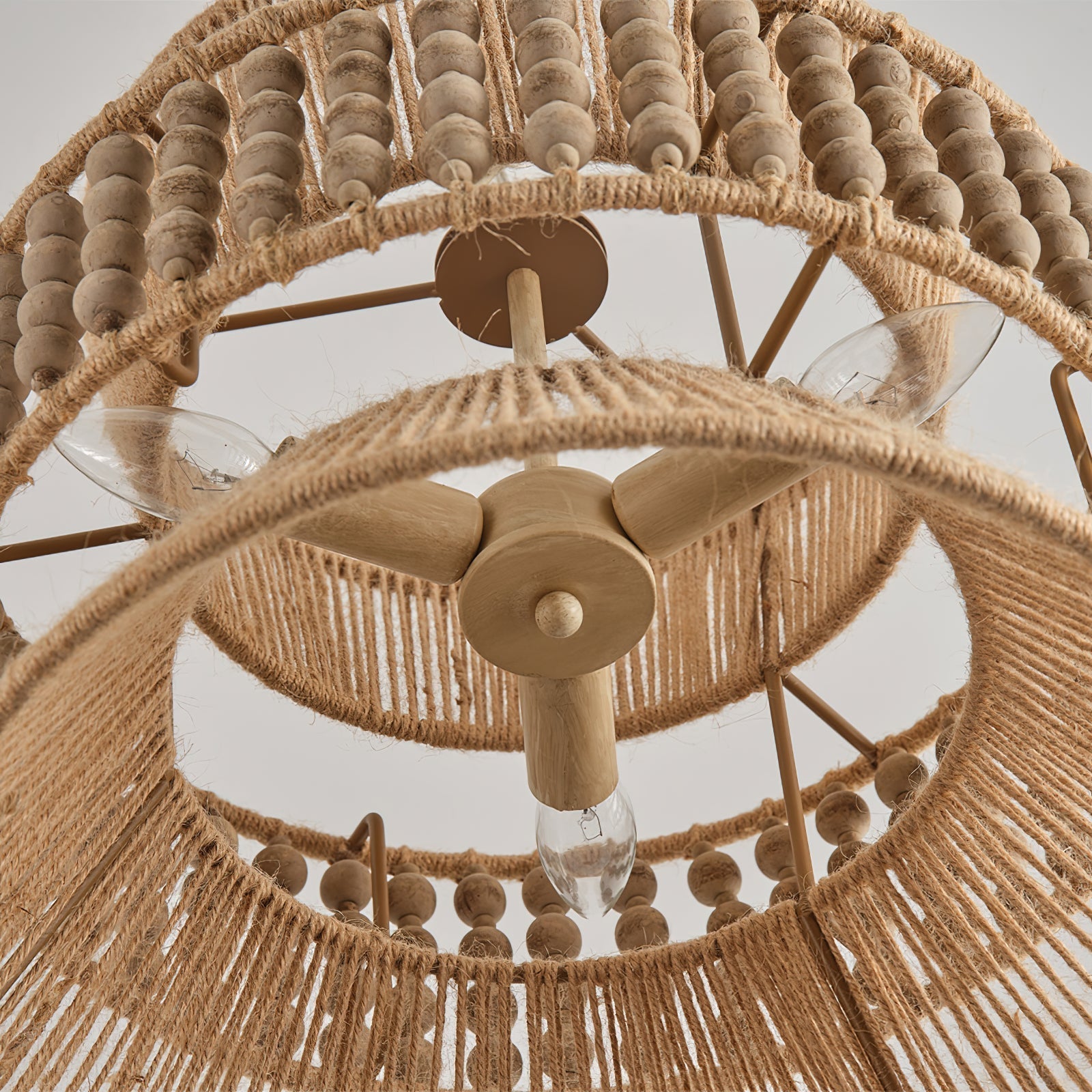 Freyza | Suspension naturelle Kvennuvyi Antigua – Cuisine et salle à manger
