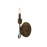 Freyza | Mjolkuvyn Crystal Wall Crystal Wall Light – Bedroom Hallway