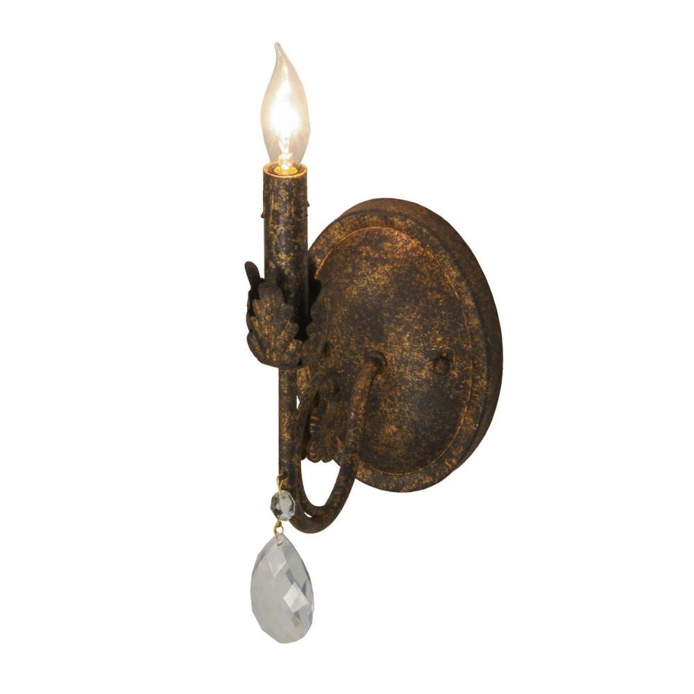 Freyza | Mjolkuvyn Crystal Wall Crystal Wall Light – Bedroom Hallway