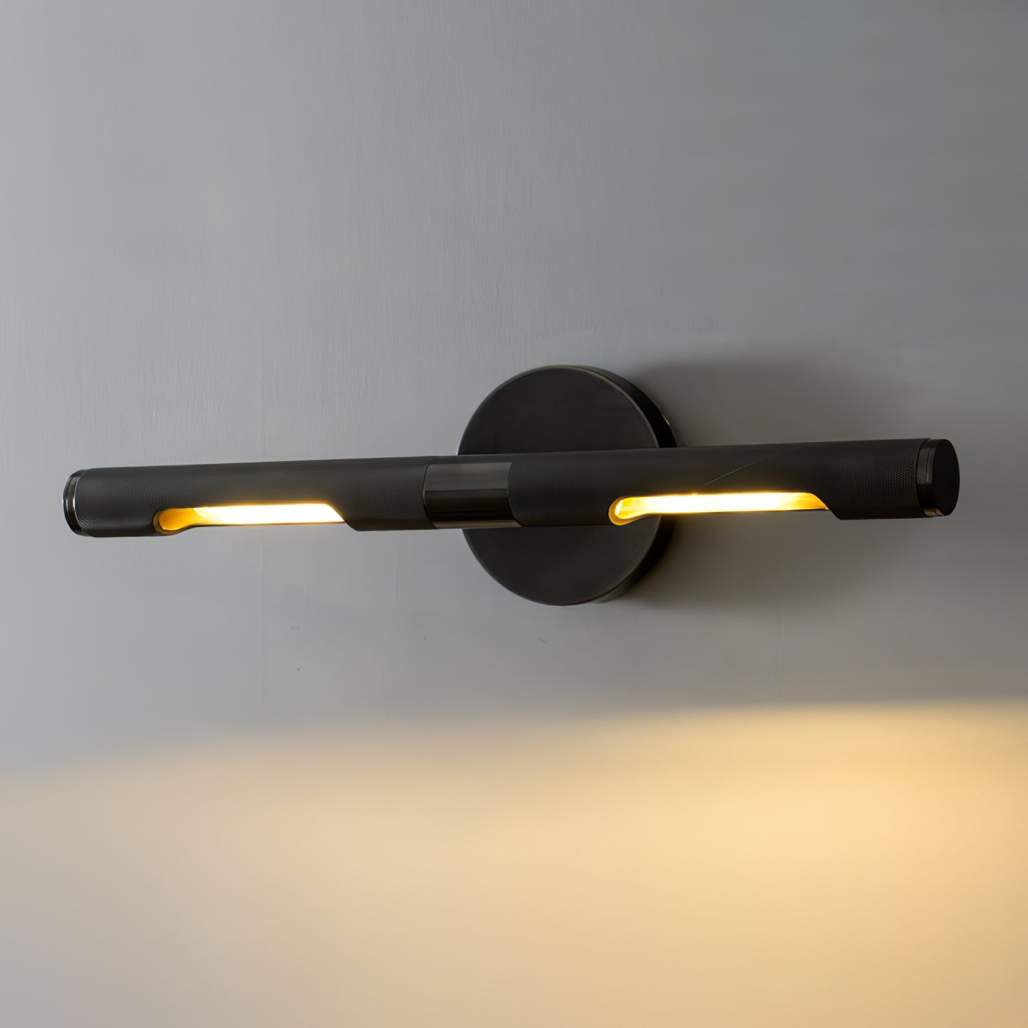 Freyza | Solvain Applique murale intérieure moderne en laiton – Chambre et salon modernes