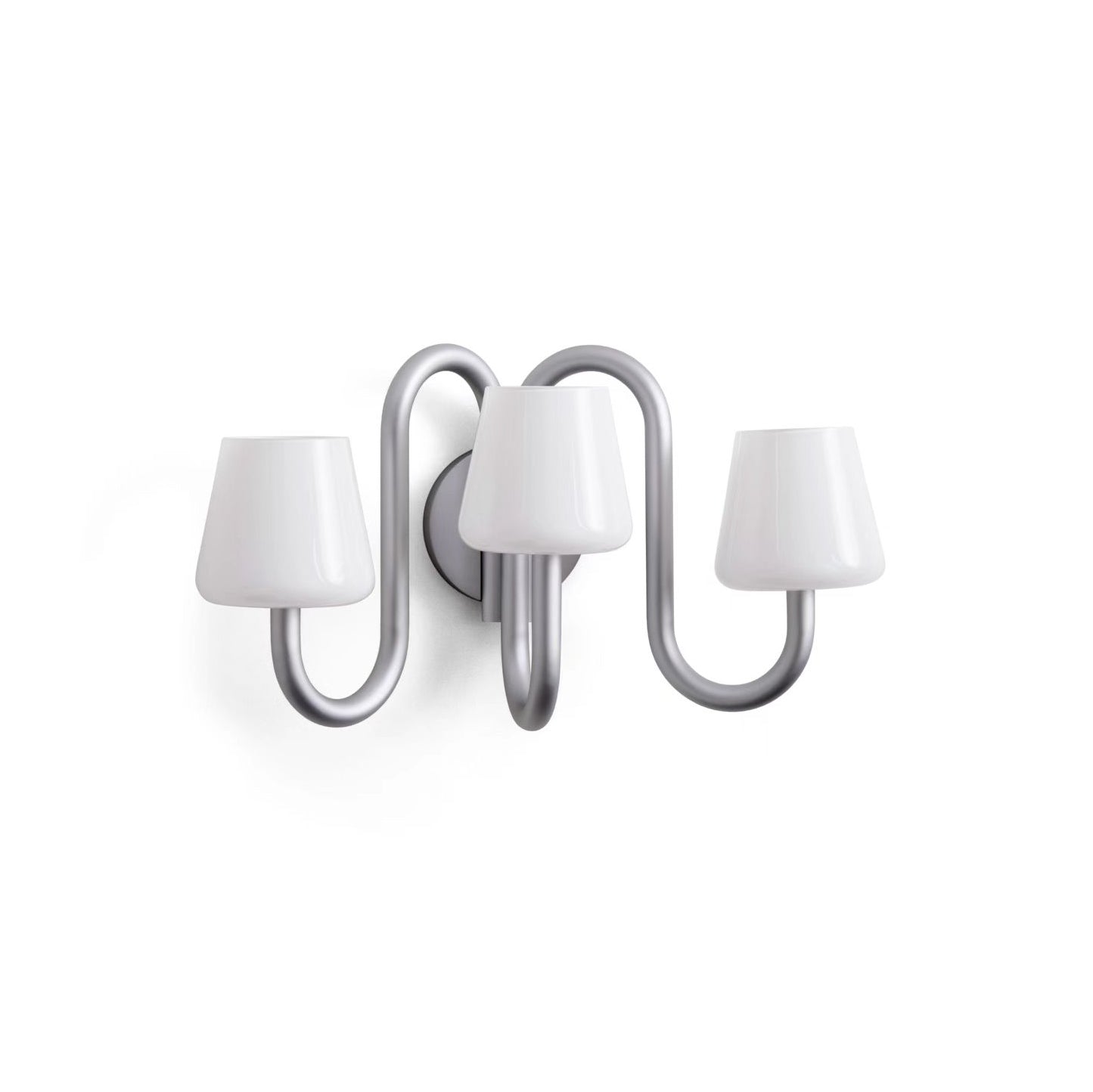Freyza | Norduvyi Wandleuchte aus Aluminium – Schlafzimmer, Flur