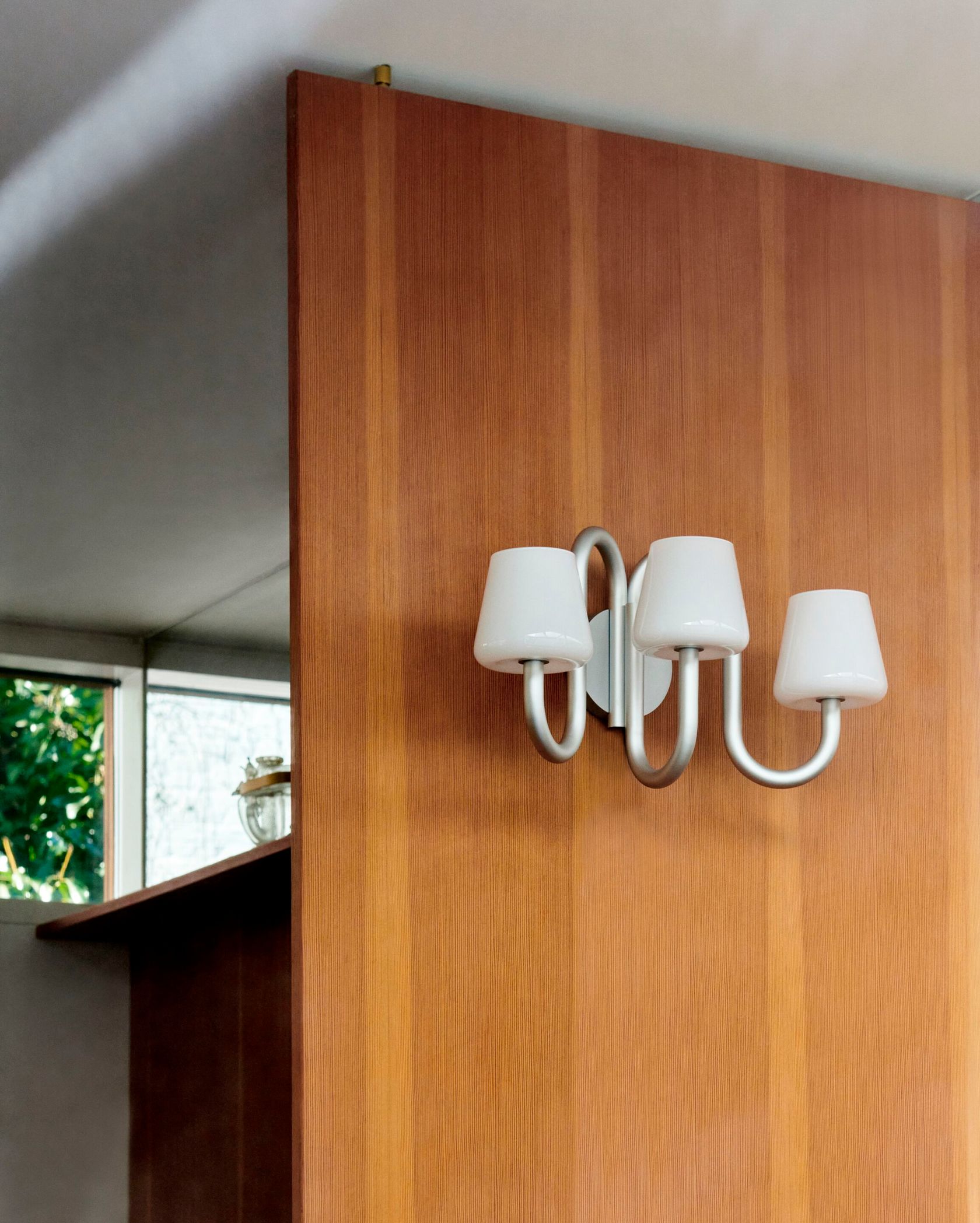 Freyza | Norduvyi Wandleuchte aus Aluminium – Schlafzimmer, Flur