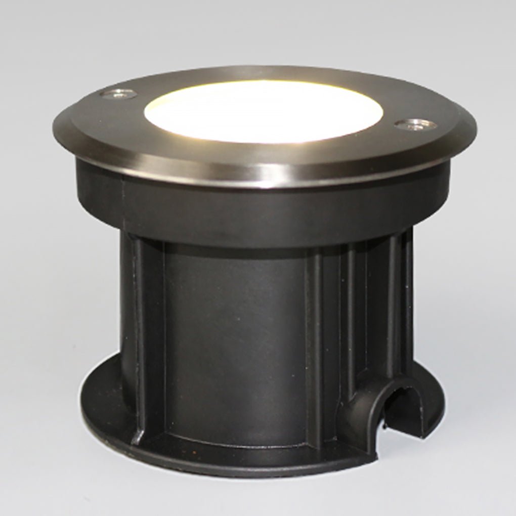 AquaGlow | Stylish Durable LED Outdoor Recessed Step Lights 6