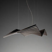 Freyza - AquaWave | Elegant Adjustable Modern Chandelier Lighting Fixture