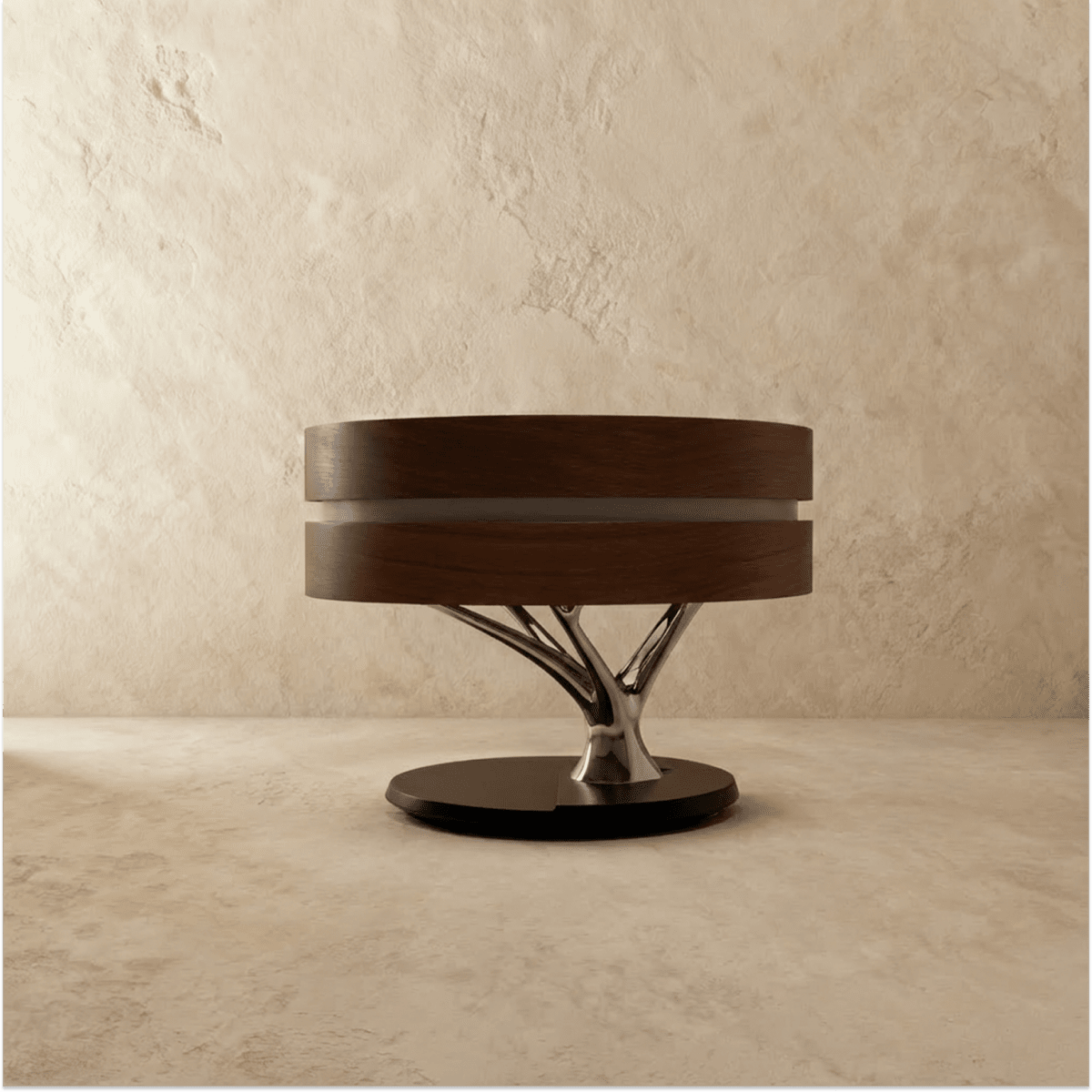 ArbreLamp | Elegant Multifunctional LED Table Lamp with Wireless Charger 1