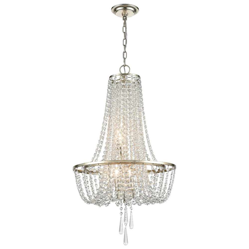 Freyza | Lustre en cristal de luxe postmoderne Sifuvys – Salle à manger et salon modernes