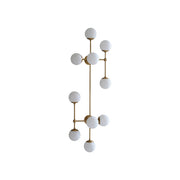 Freyza | Ulfuvyo Glass Wall Glass Wall Light – Bedroom Hallway