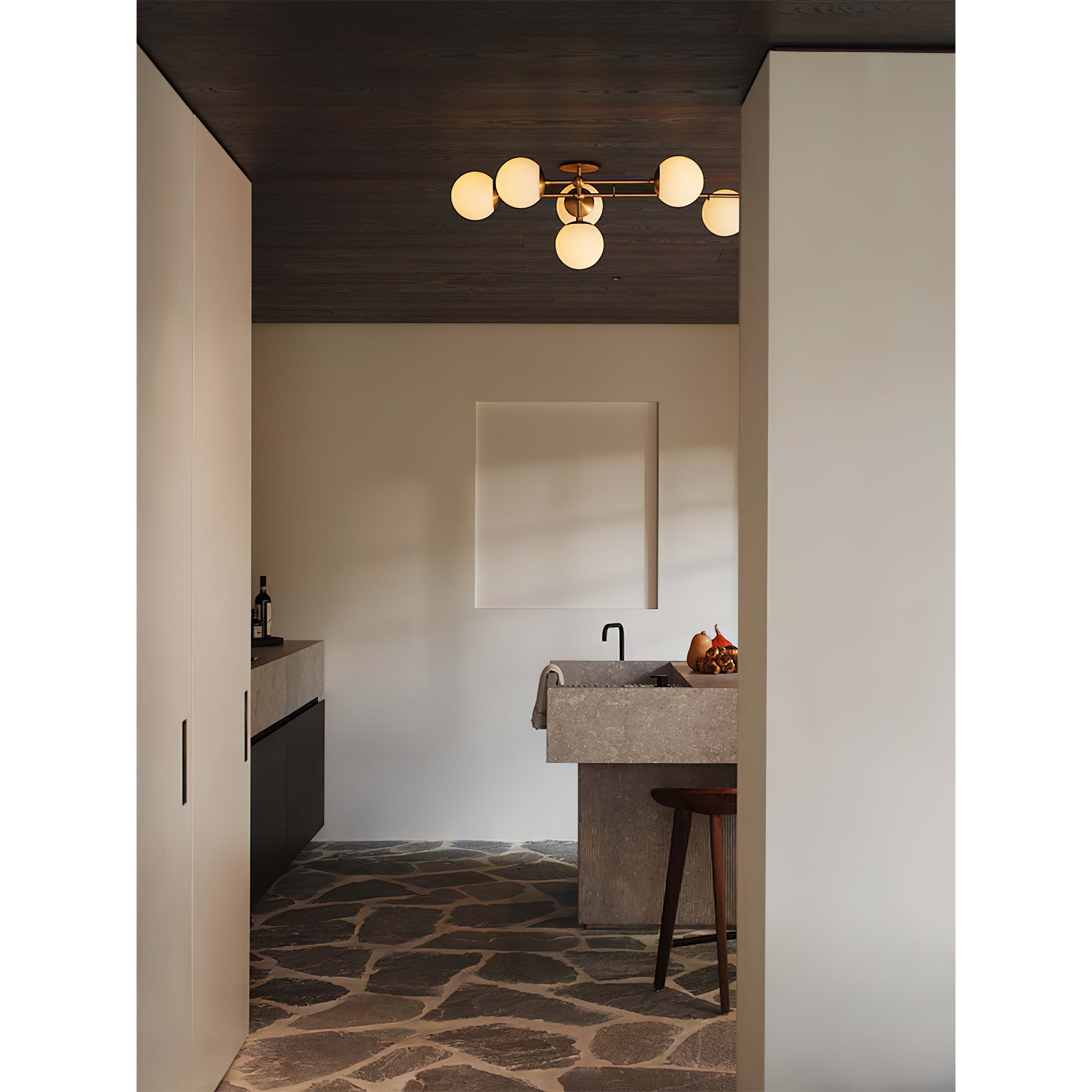 Freyza | Ulfuvyo Glass Wall Glass Wall Light – Bedroom Hallway