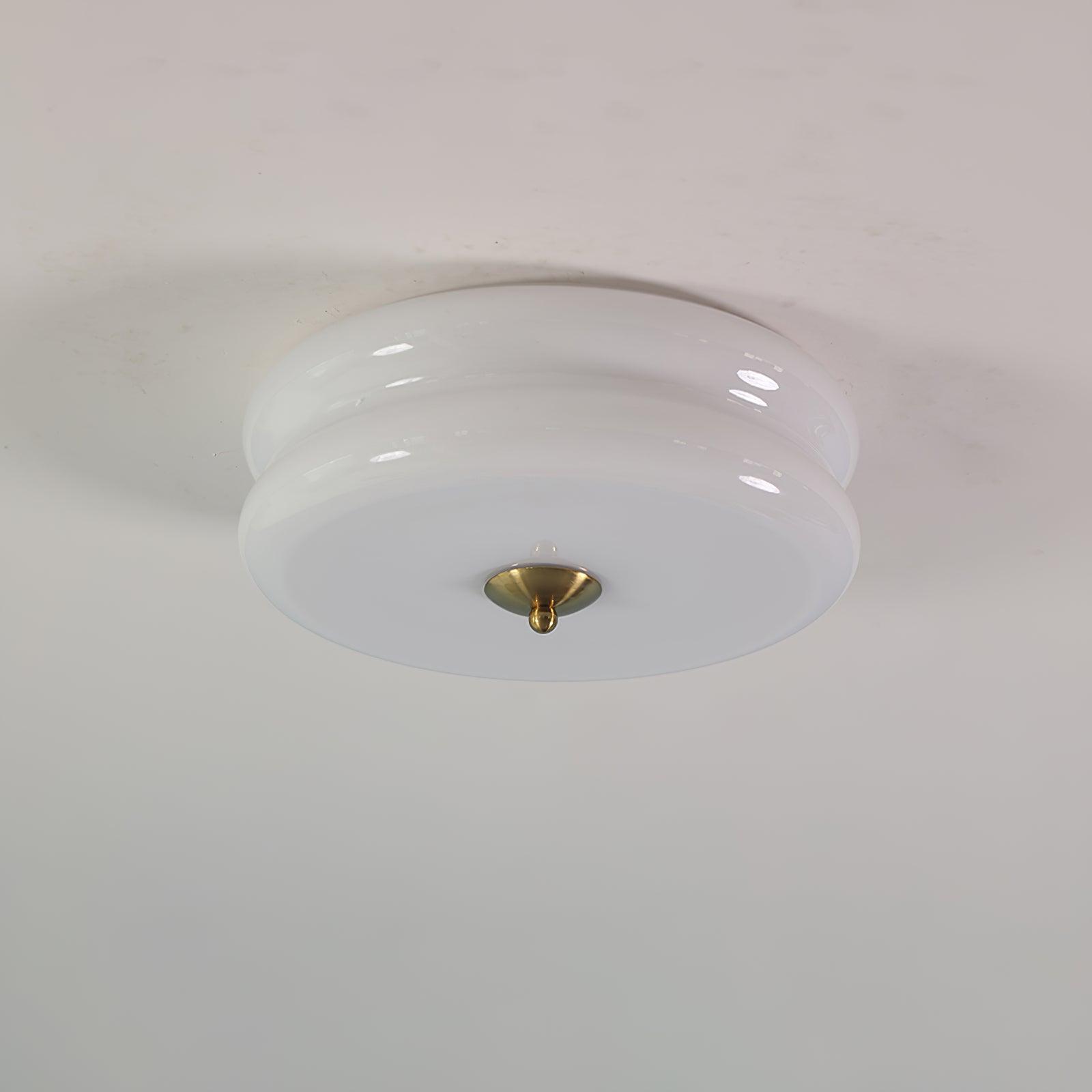 Freyza | Plafonnier à montage affleurant – Chambre, couloir, cuisine