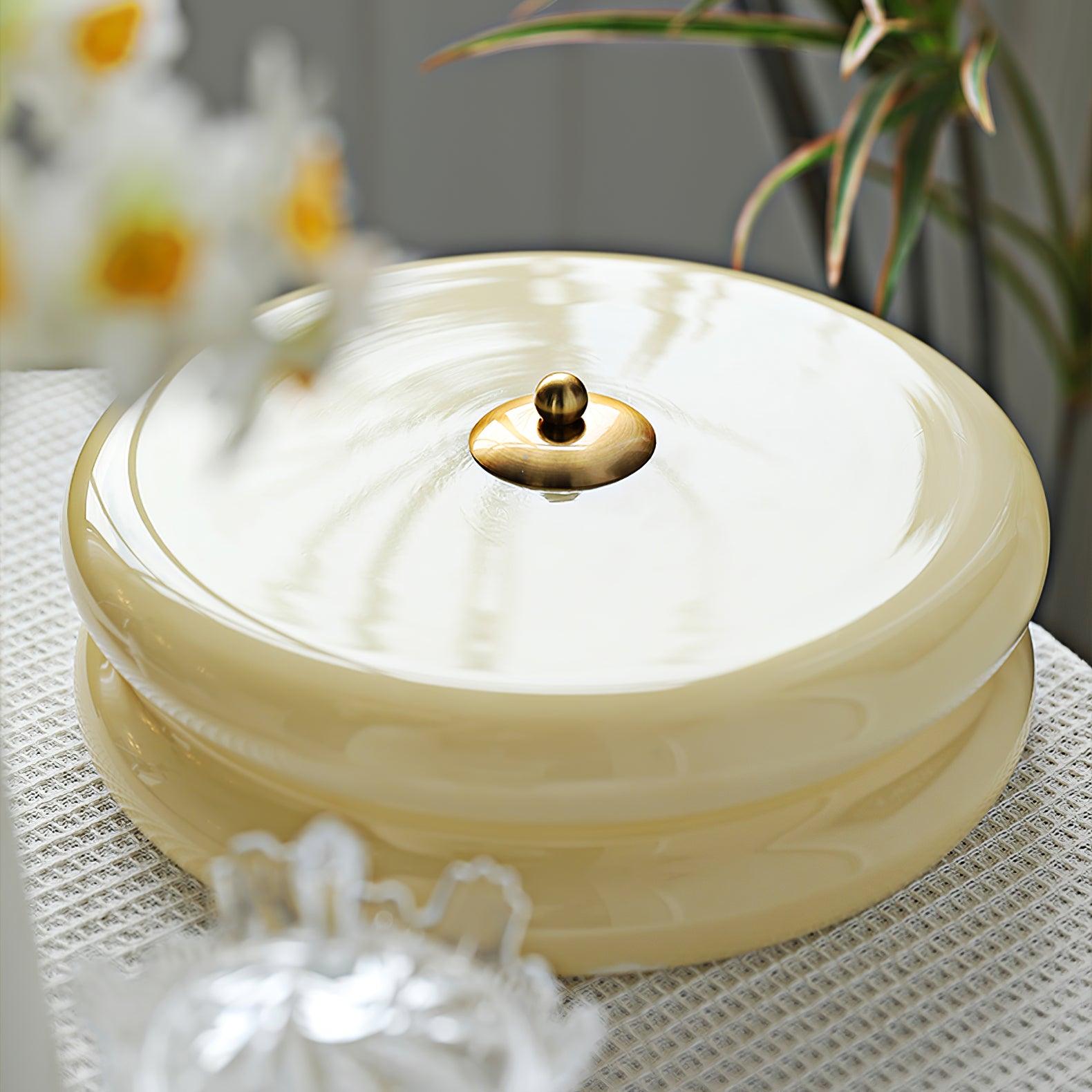 Freyza | Plafonnier à montage affleurant – Chambre, couloir, cuisine
