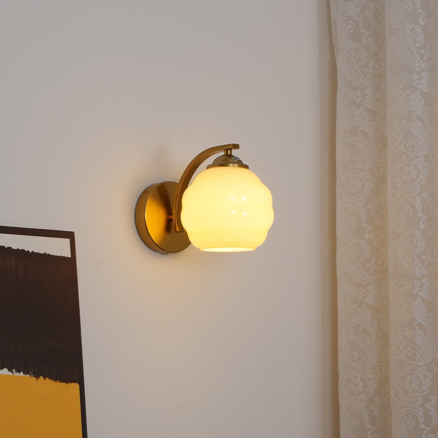Freyza | Indoor Wall Light – Vintage Bedroom Living Room