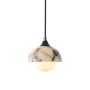 Freyza | Yrvuvys Marble Pendant Marble Pendant Light – Kitchen Dining Room