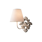 Freyza | Alvuvys Modern Elegance Fabric Wall Light – Modern Bedroom Hallway