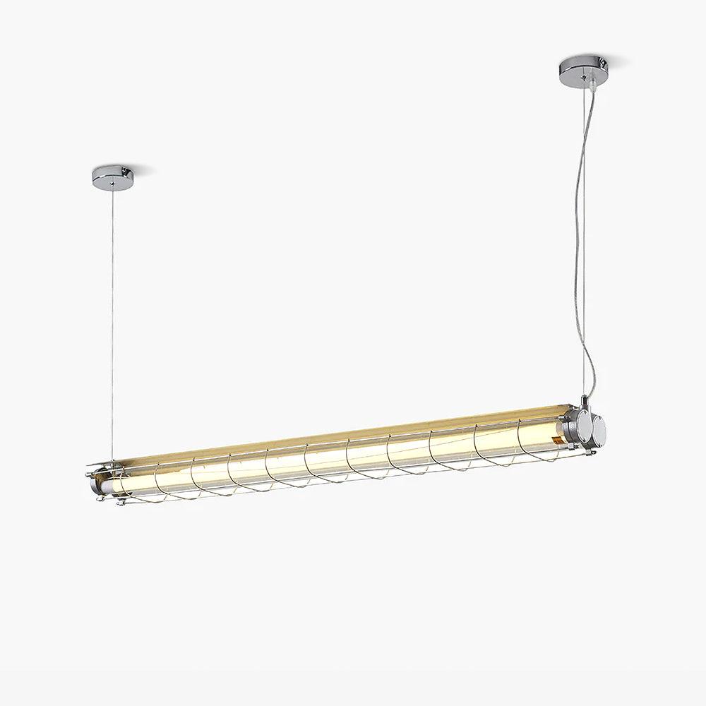 Freyza | Arsorisra Lustre linéaire industriel – Salle à manger et salon industriels