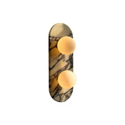 Freyza | Applique murale moderne en marbre élégante Alvuvyo – Chambre et couloir modernes