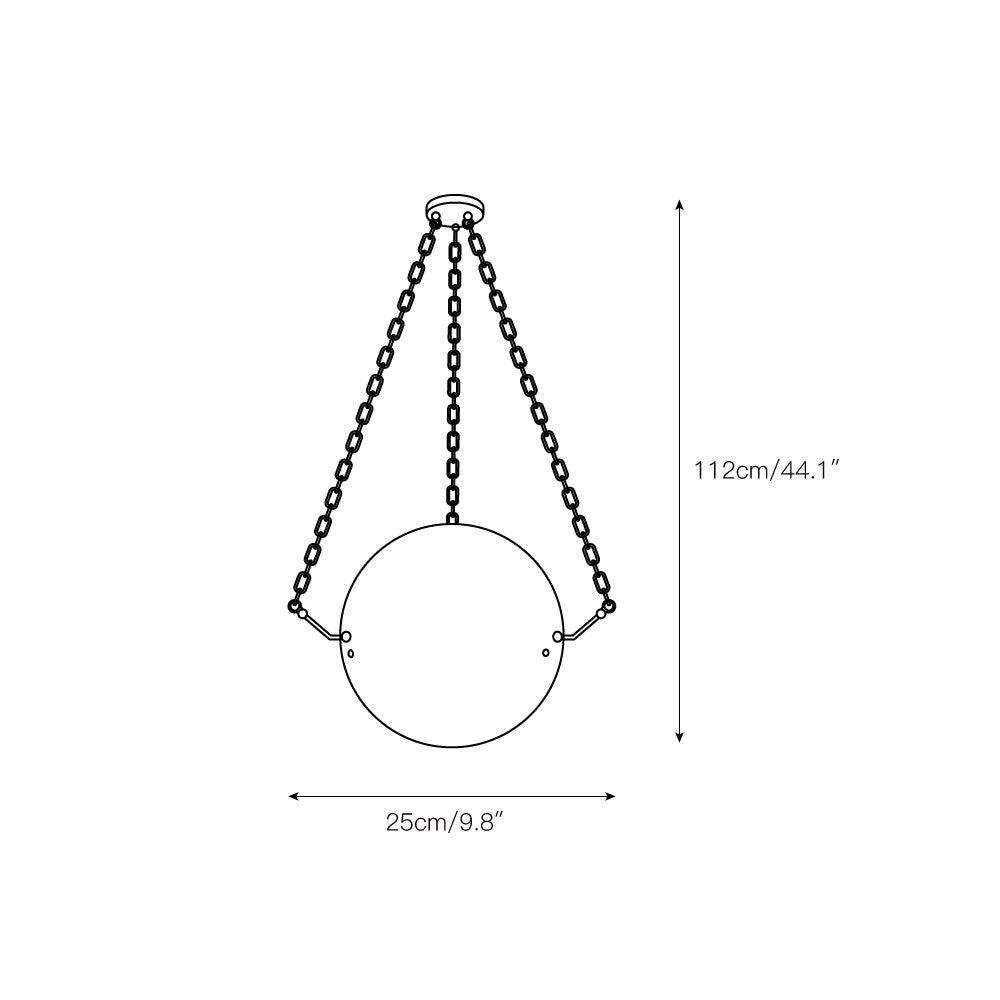 Freyza | Himinuvys Modern Dimmable Pendant Light – Modern Kitchen Dining Room