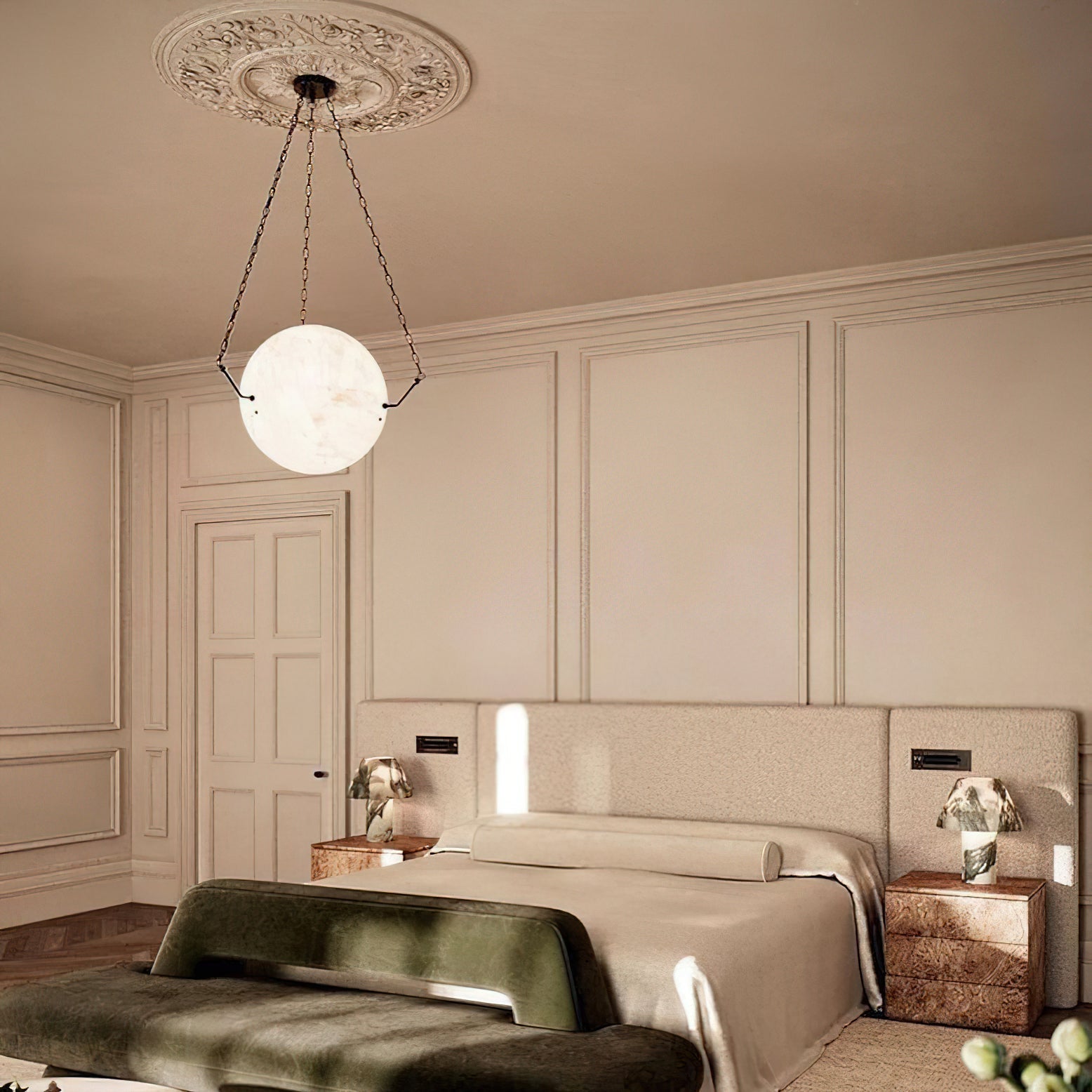 Freyza | Himinuvys Modern Dimmable Pendant Light – Modern Kitchen Dining Room