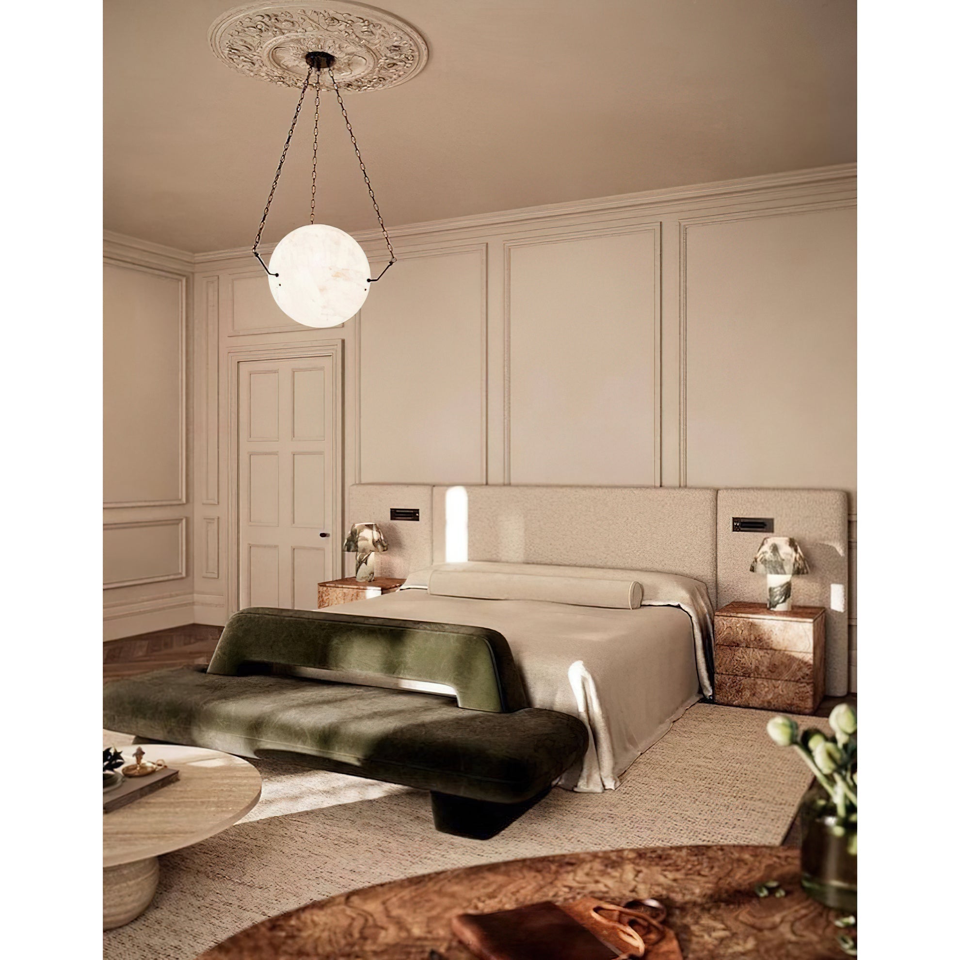 Freyza | Himinuvys Modern Dimmable Pendant Light – Modern Kitchen Dining Room
