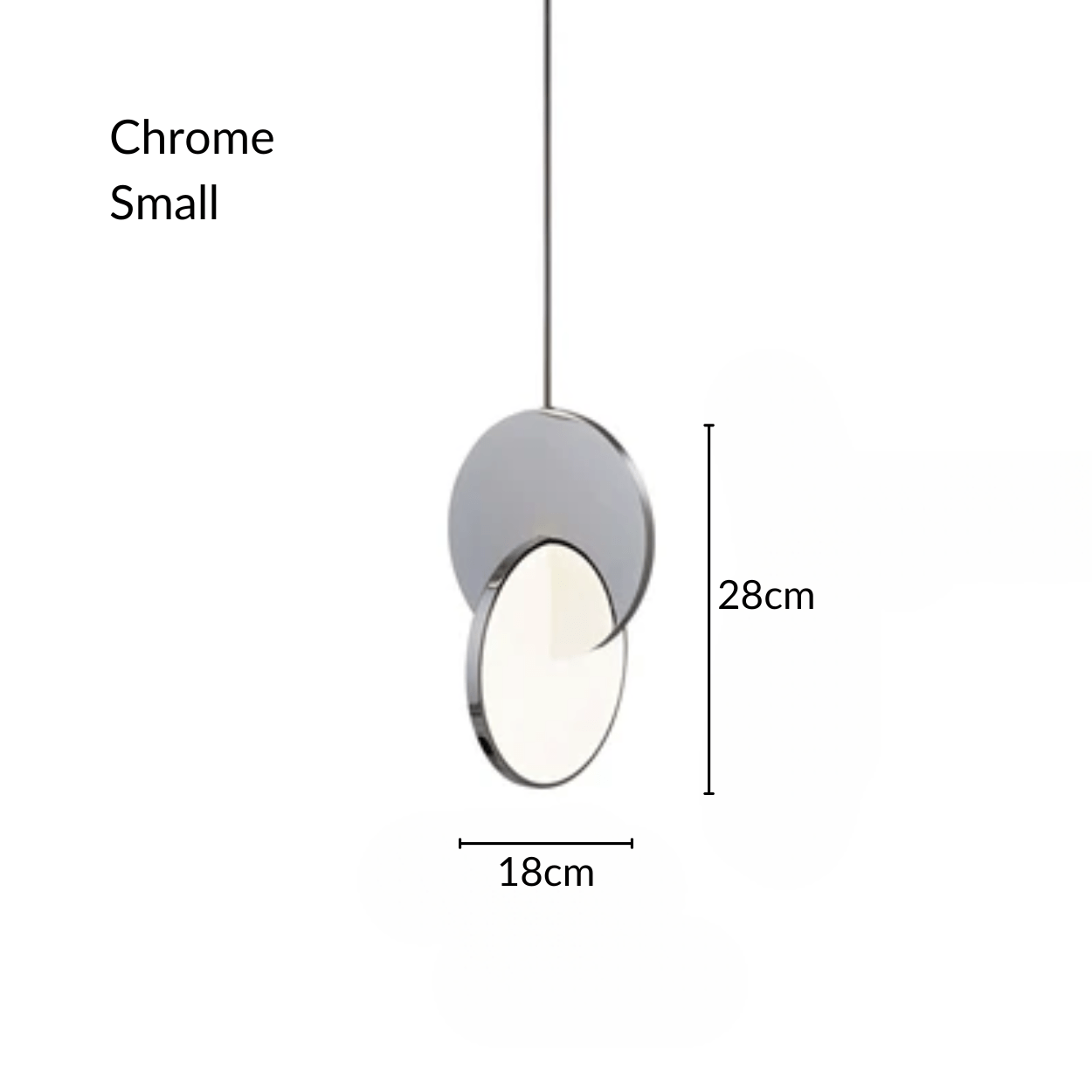 Freyza - AureaCoin | Elegant Contemporary Pendant Light with Unique Design