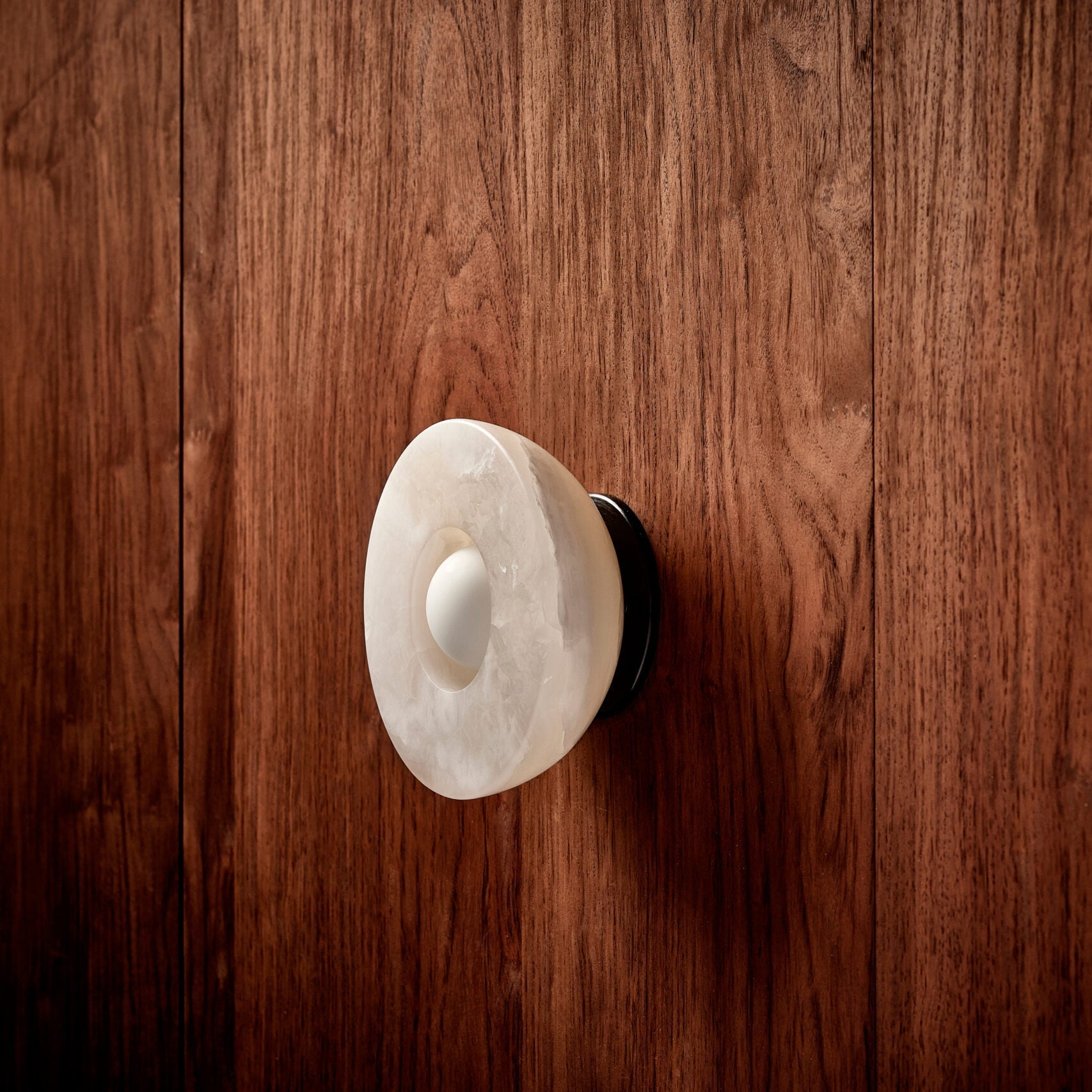 Freyza | Ildvuvyo Surface Glass Glass Wall Light – Bedroom Hallway