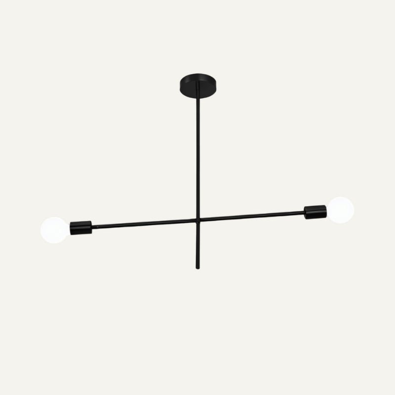 Freyza - AuroraGlow | Elegant Modern Gold Sunburst Chandelier Light