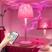 Aurora Wave | Night Light Projector with Remote Control | Portable Design for Soothing Ambiance 0
