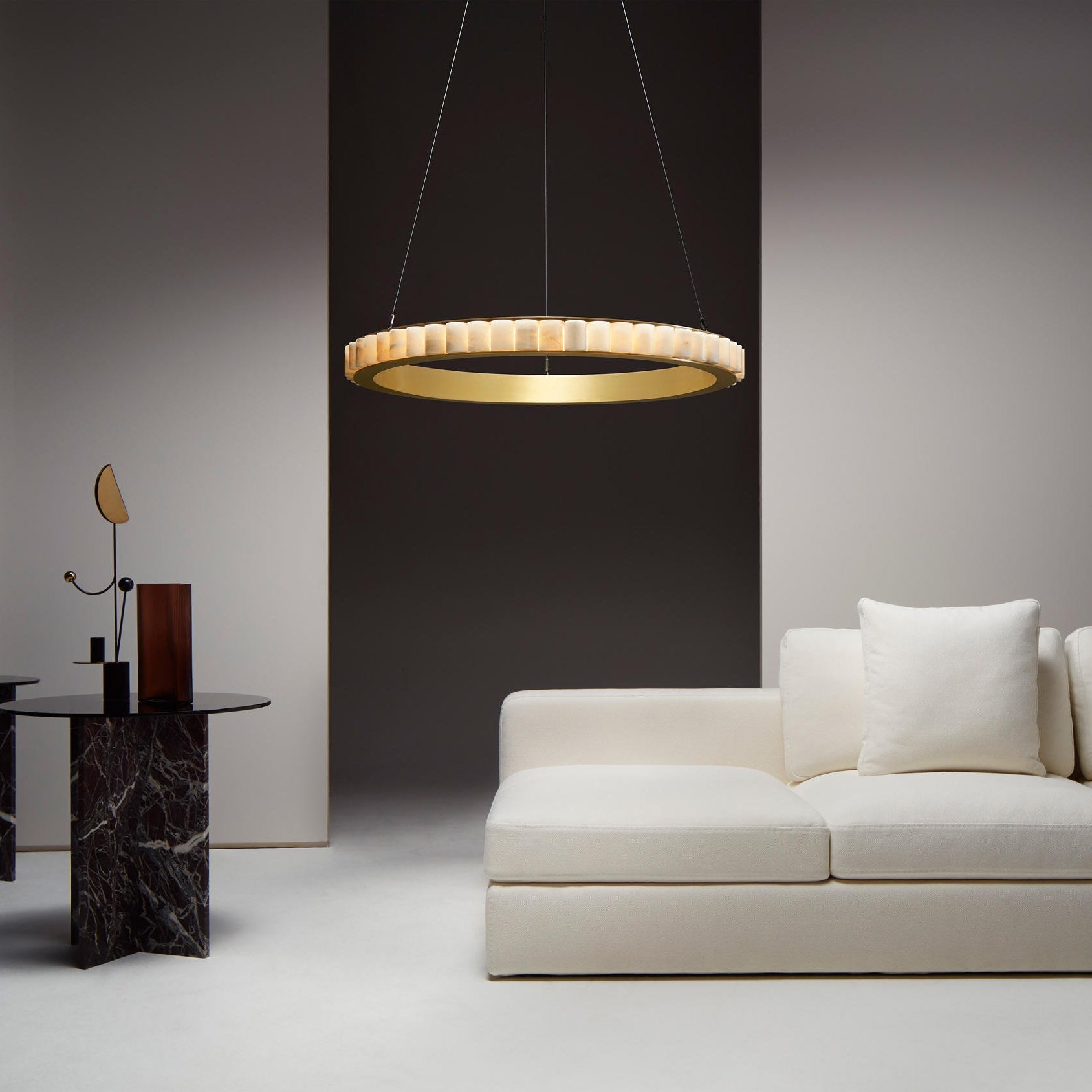 Freyza | Sifuvyh Postmodern Luxury Chandelier – Modern Dining Room Living Room