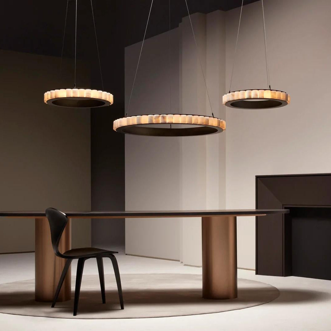 Freyza | Sifuvyh Postmodern Luxury Chandelier – Modern Dining Room Living Room