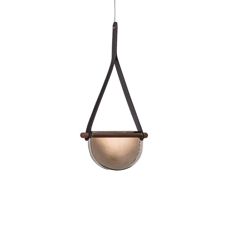 AvgiLight | Elegant Handmade Glass Kitchen Pendant Lighting Fixture 11