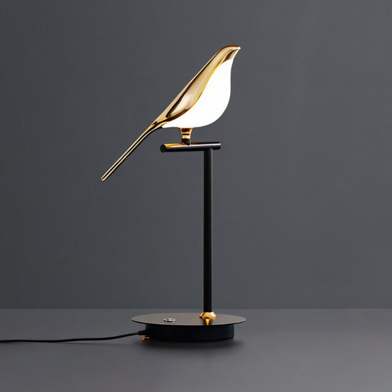 AviaraLight | Stylish Modern Acrylic Table Lamp for Bedside or Desk 6