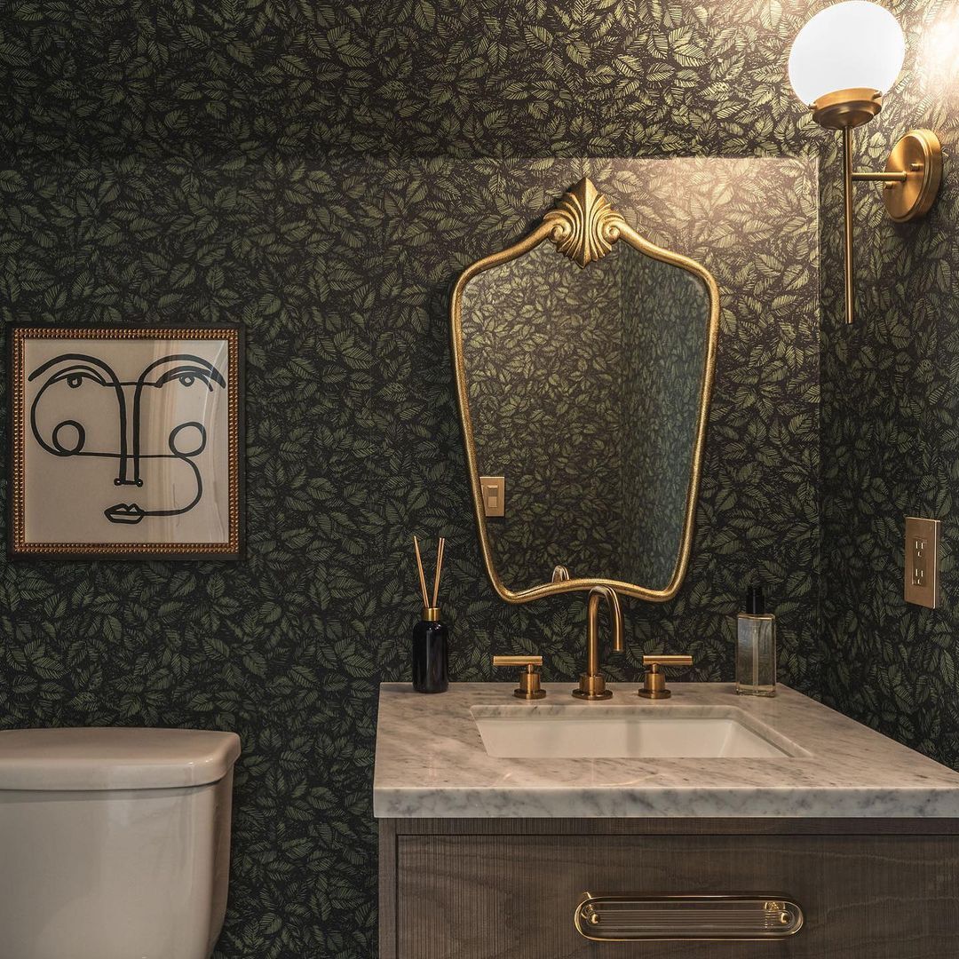 Freyza | Waegnuvyh Wandleuchte aus Messing und Glas – Schlafzimmer, Flur
