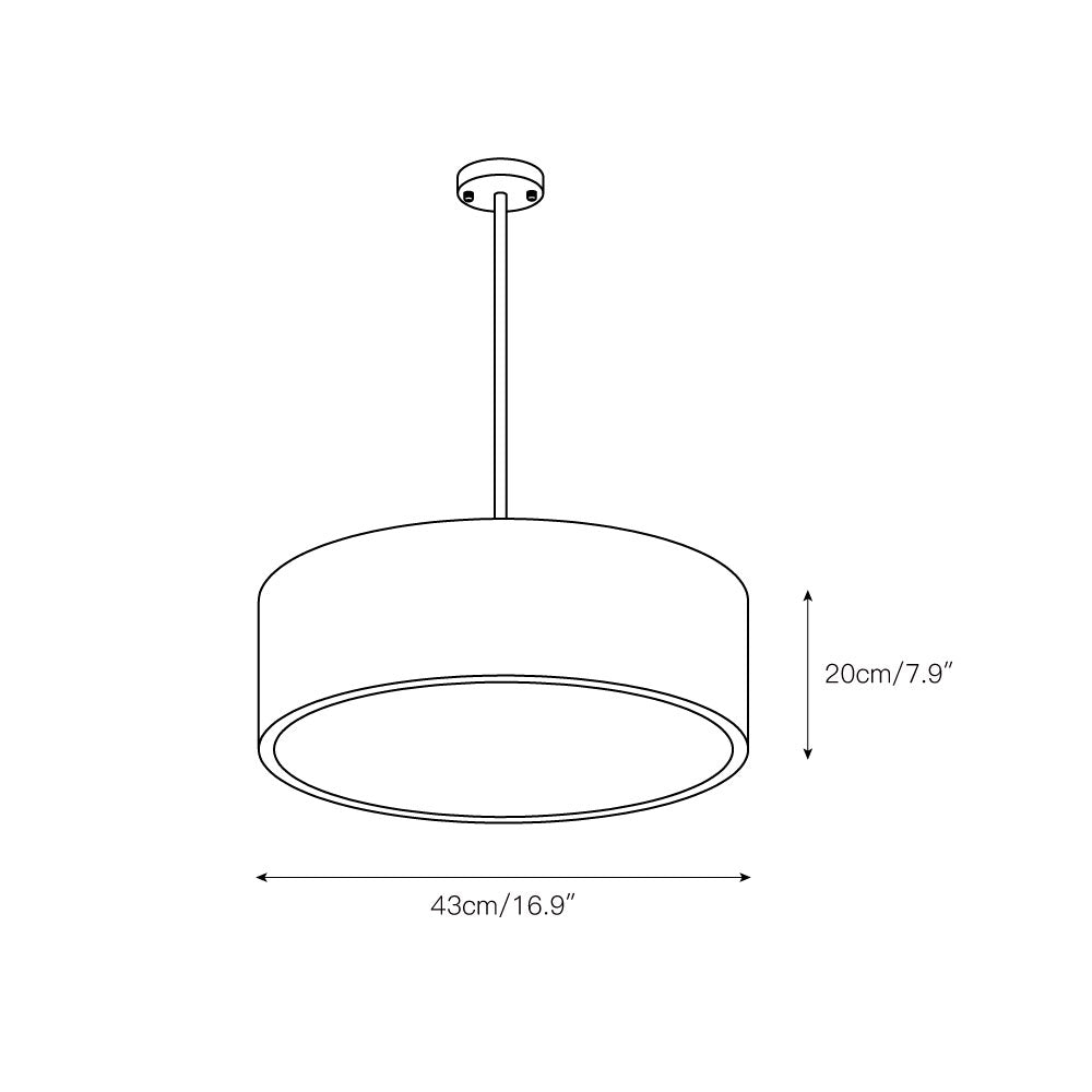 Freyza | Qvistuvyu Elegance Pendant Pendant Light – Kitchen Dining Room