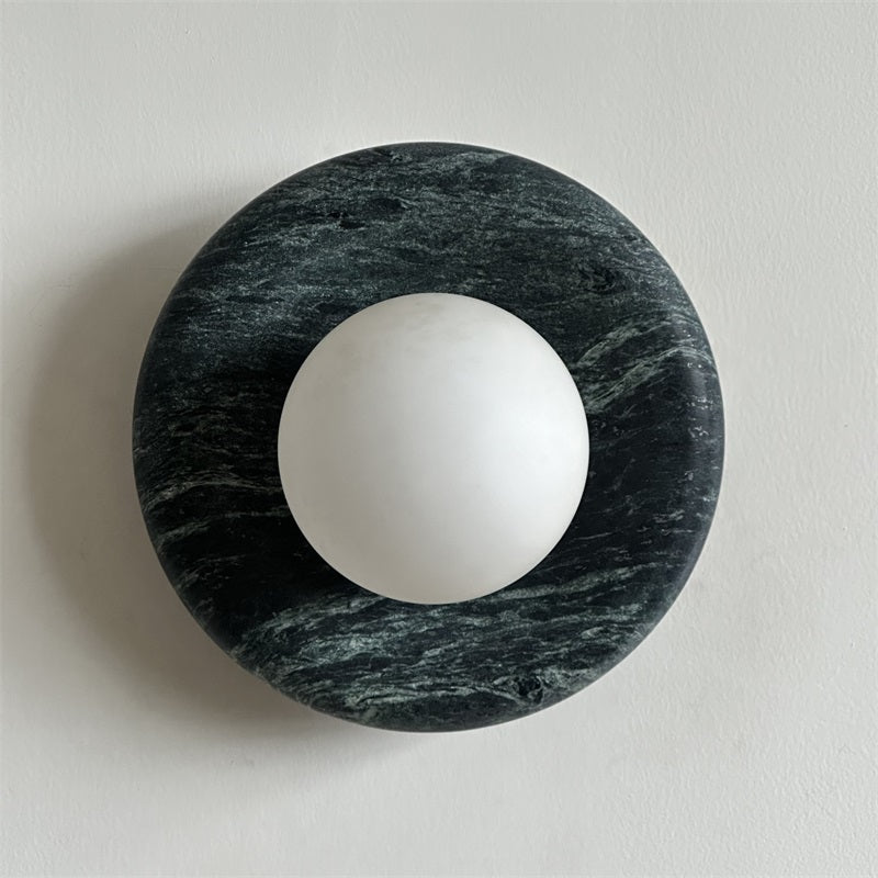 Freyza | Applique murale d’intérieur en marbre Avi – Chambre, salon