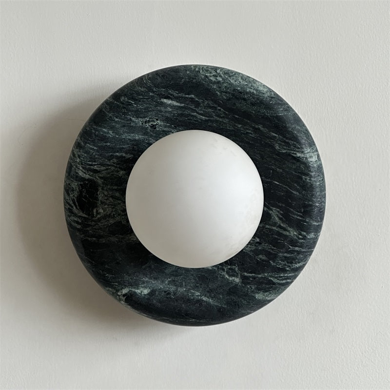 Freyza | Applique murale d’intérieur en marbre Avi – Chambre, salon