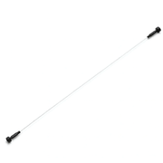 Freyza - Modern Linear LED Belt Pendant Light with Adjustable Strap Suspension