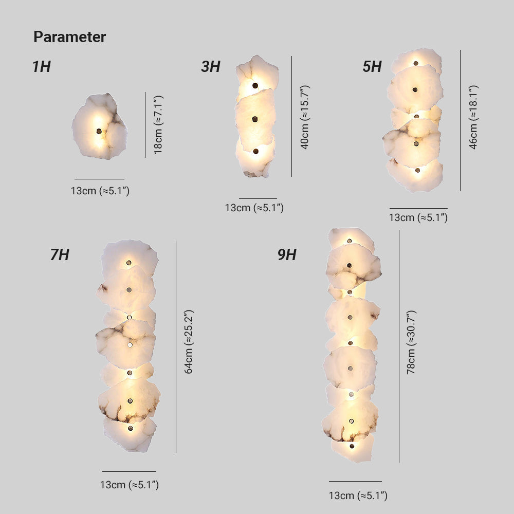 Freyza | Indoor Wall Light – Bedroom Living Room