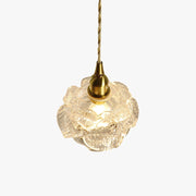 Freyza | Glass Pendant Light – Retro Kitchen Dining Room