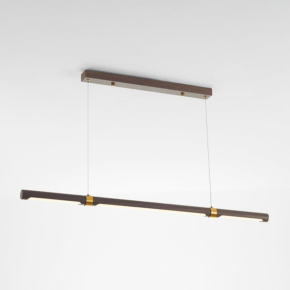 Freyza | Suspension en bois – Cuisine moderne, salle à manger