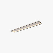 Freyza | Plafonnier noir à montage affleurant – Minimaliste pour chambre, couloir et cuisine