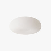 Freyza | Plafonnier blanc à montage encastré – Moderne pour chambre, couloir et cuisine