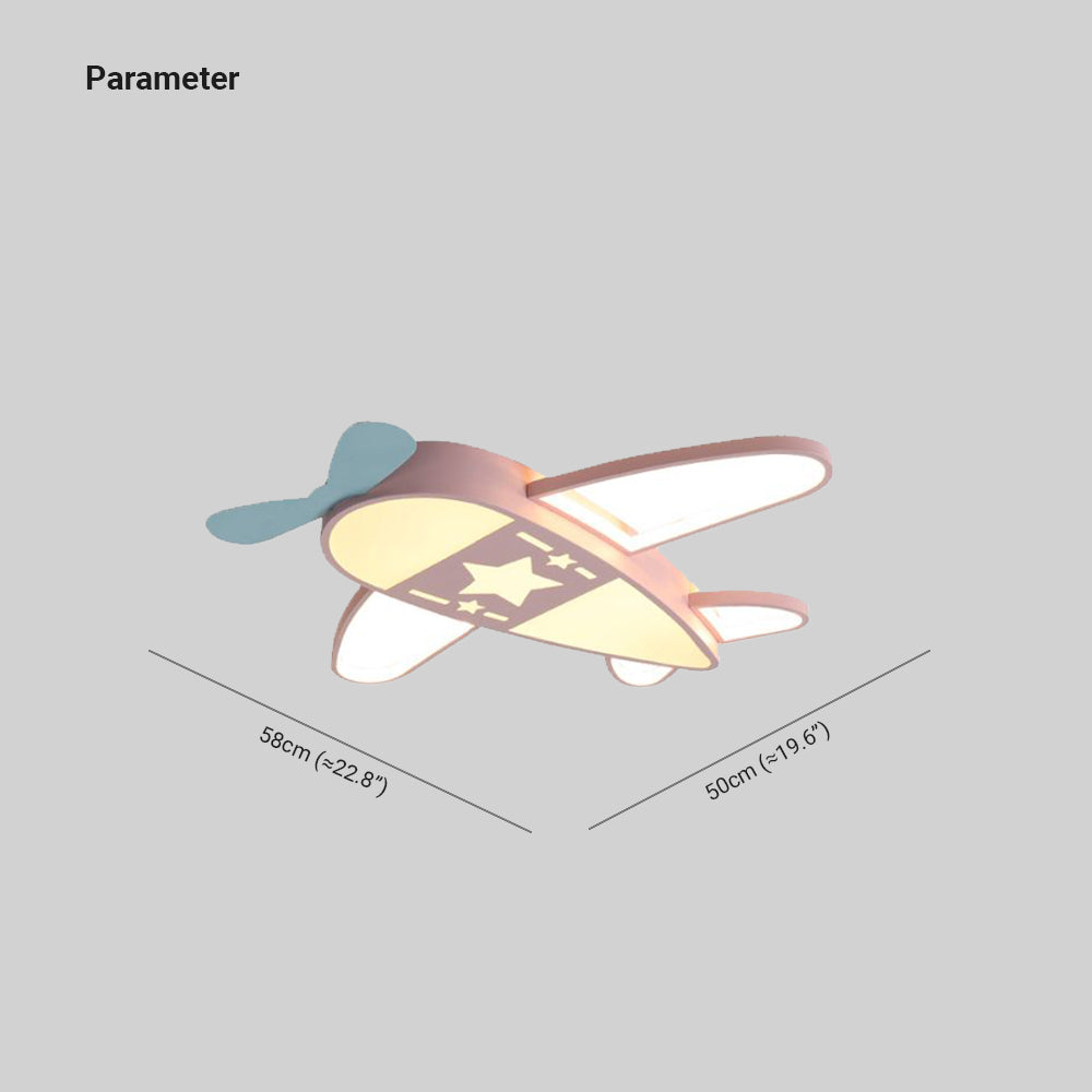 Freyza | Plafonnier encastré – Moderne, pour chambre, couloir et cuisine