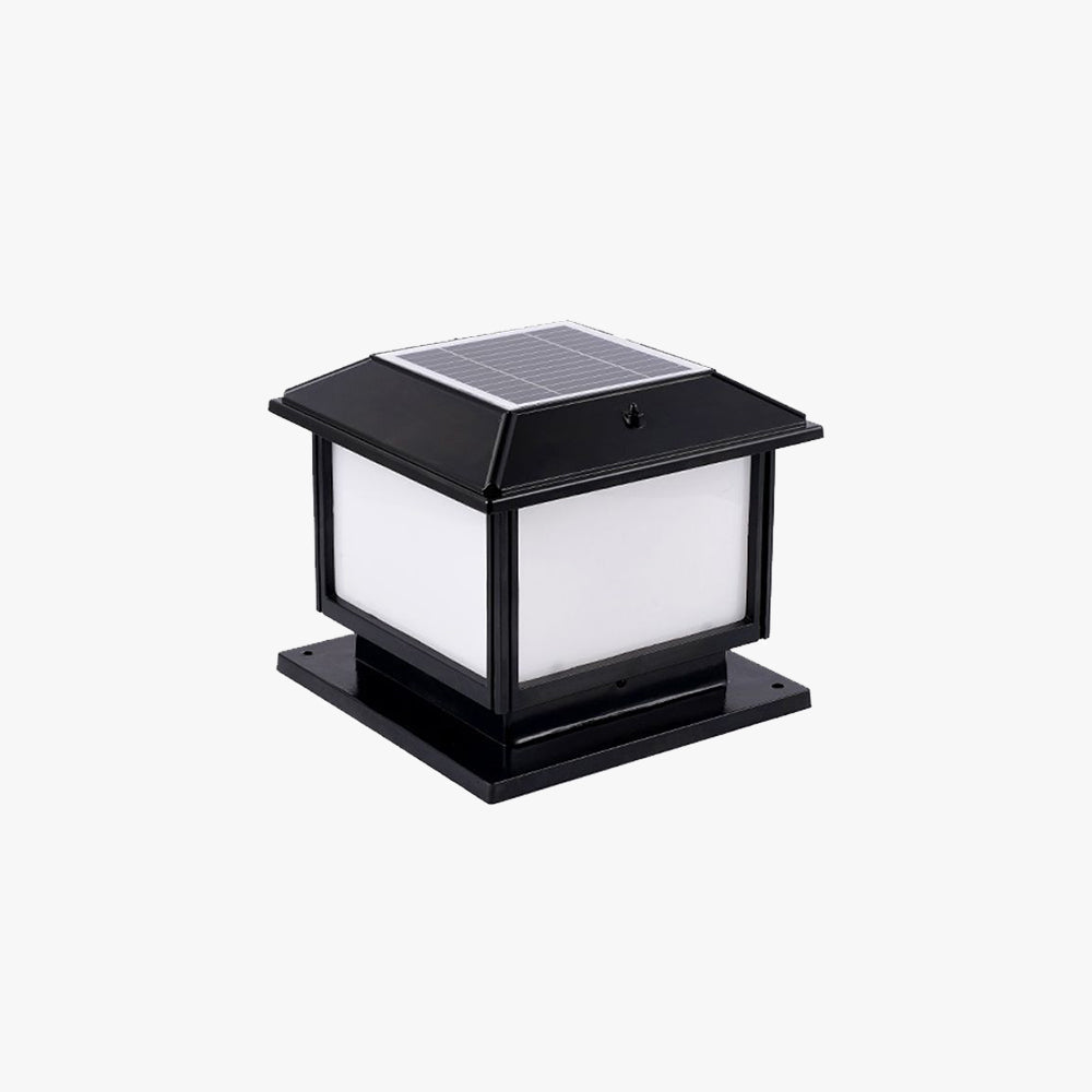 Freyza | Black Bronze Outdoor Light – Vintage Garden Exterior Patio