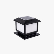 Freyza | Black Bronze Outdoor Light – Vintage Garden Exterior Patio