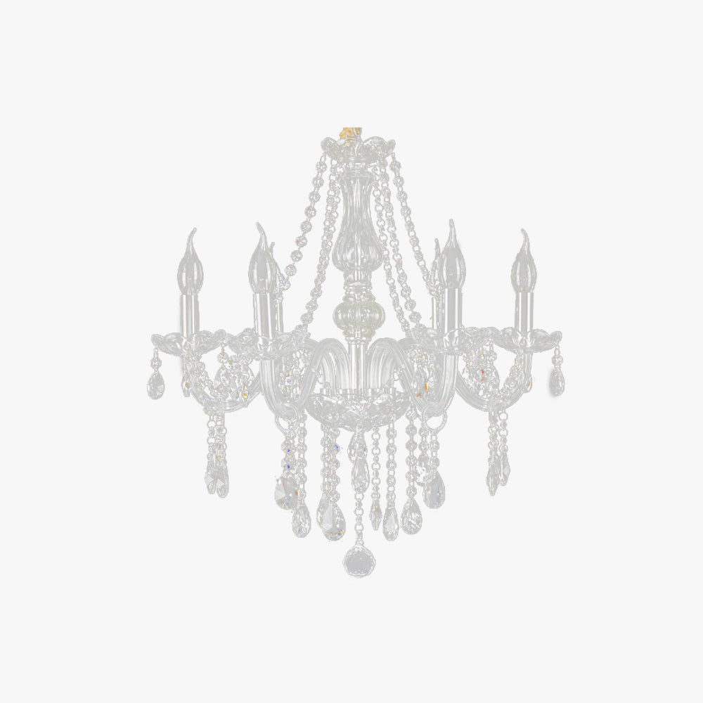 Freyza | Lustre en cristal – Salle à manger Salon