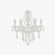 Freyza | Lustre en cristal – Salle à manger Salon