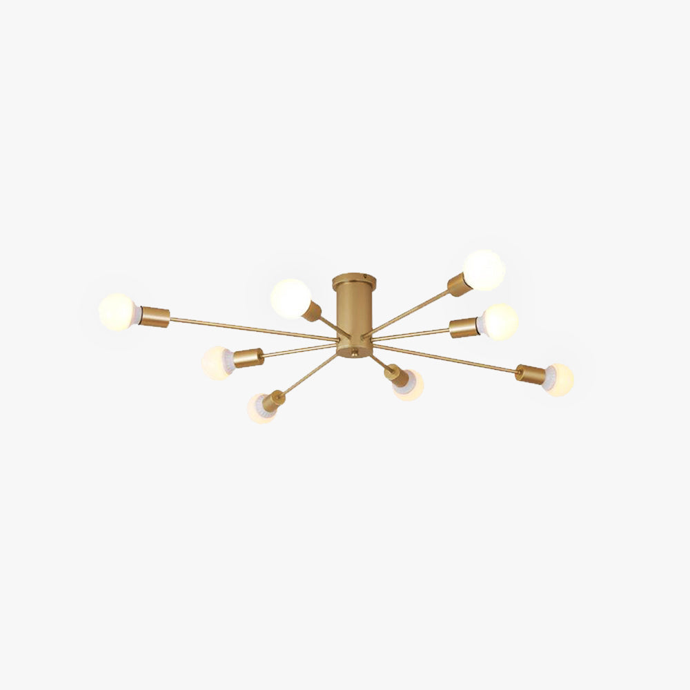 Freyza | Plafonnier globe moderne Valentina – chambre, couloir, cuisine modernes