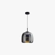 Freyza | Suspension en verre – Cuisine et salle à manger minimalistes