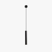 Freyza | Suspension noire – Cuisine et salle à manger minimalistes