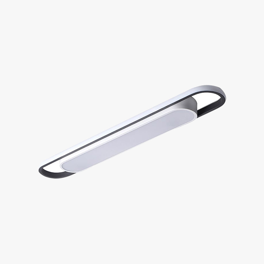 Freyza | Plafonnier encastré – Moderne, pour chambre, couloir et cuisine